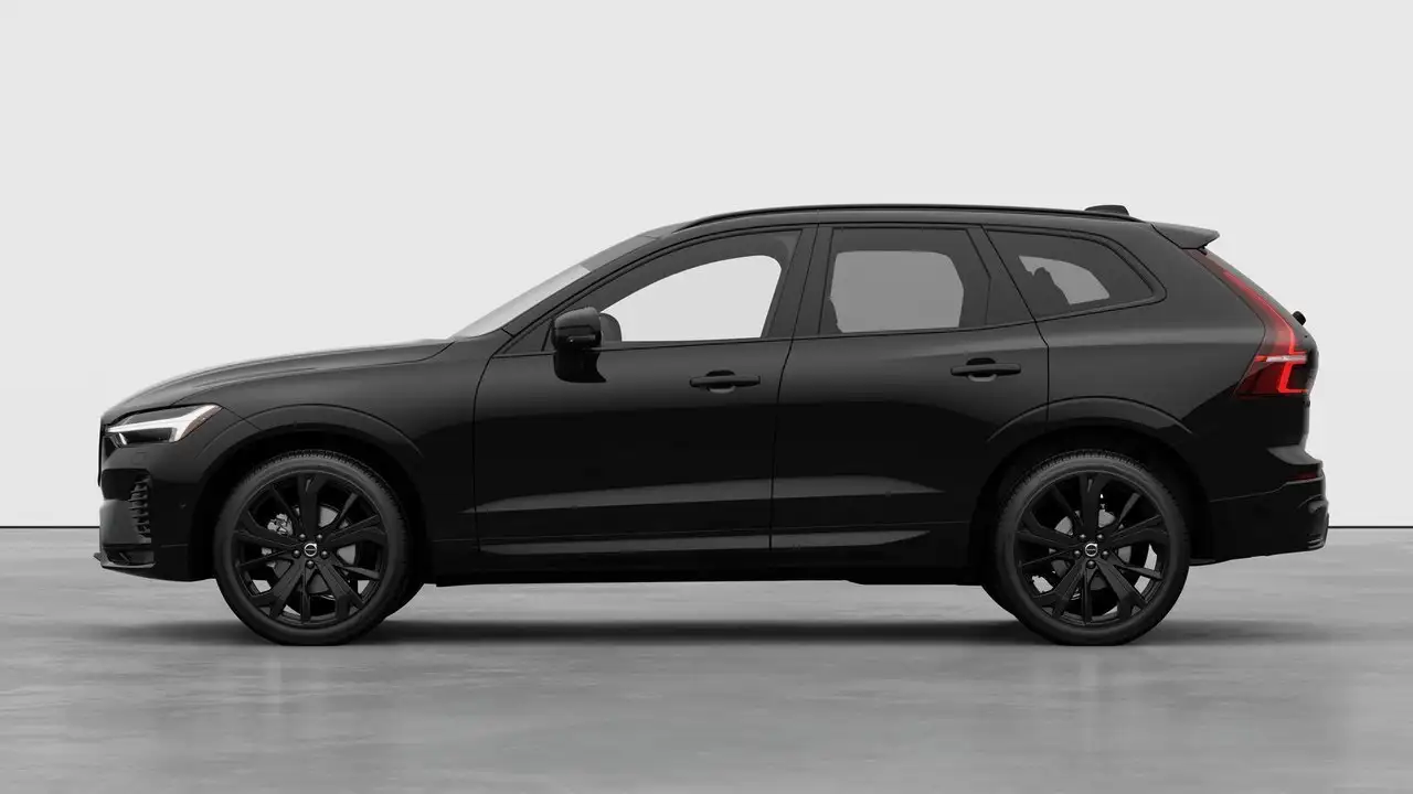 Volvo XC60 photo Volvo XC60