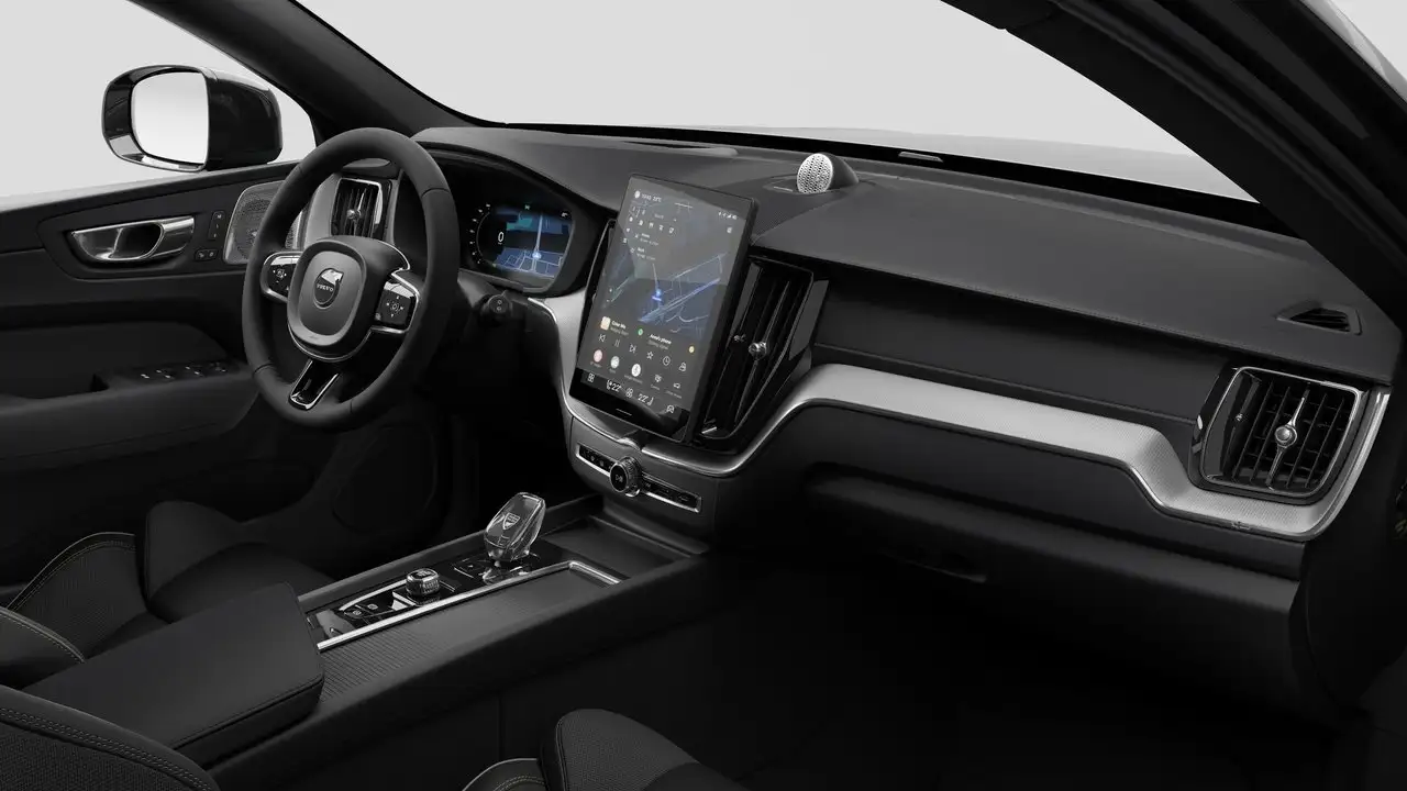 Volvo XC60 photo Volvo XC60