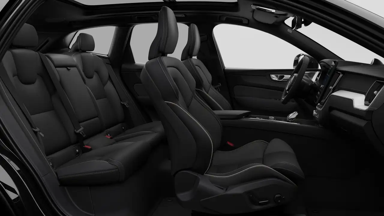 Volvo XC60 photo Volvo XC60