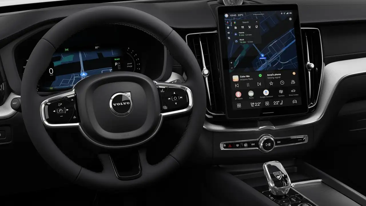 Volvo XC60 photo Volvo XC60