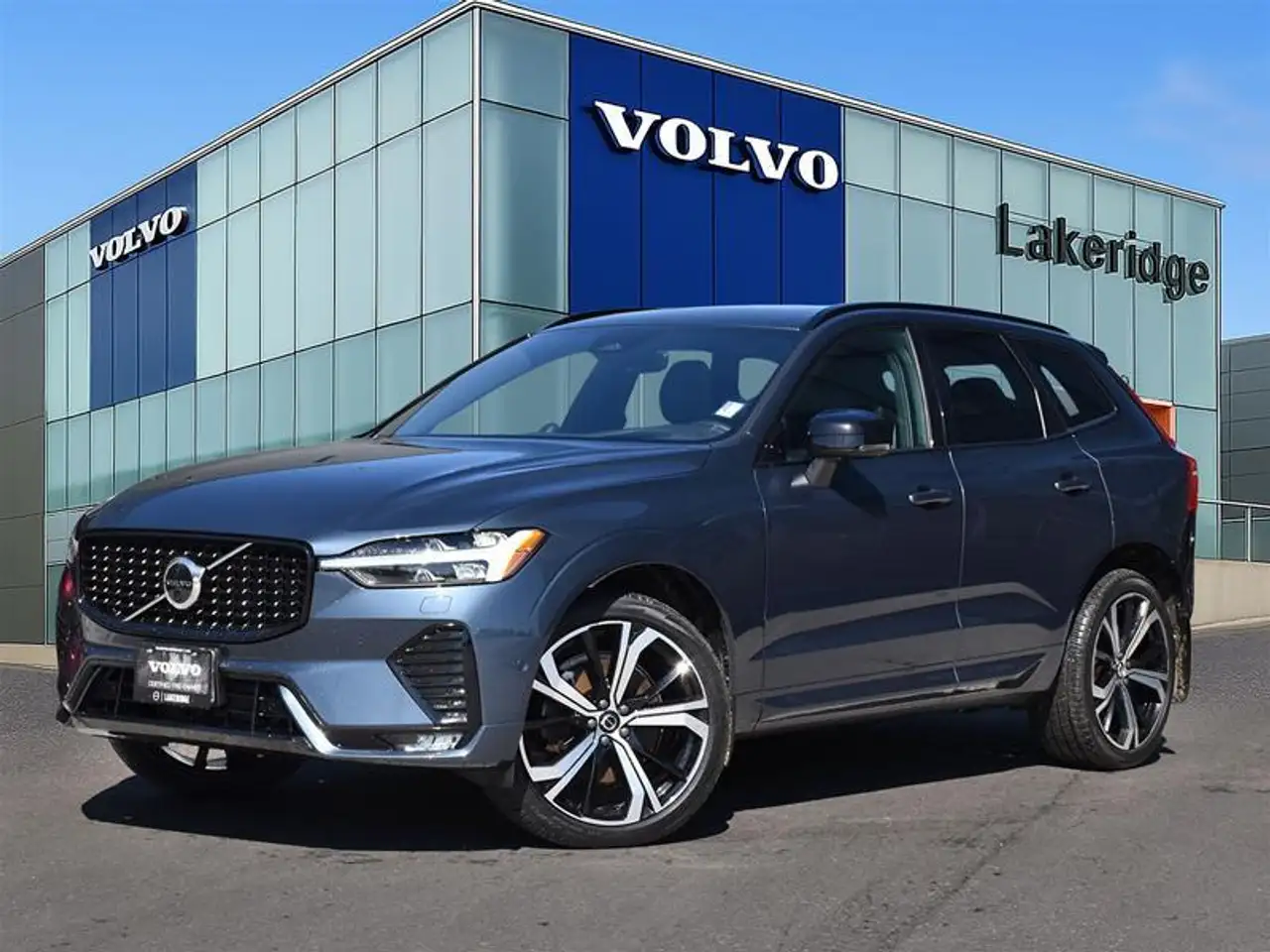 2022 Volvo XC60