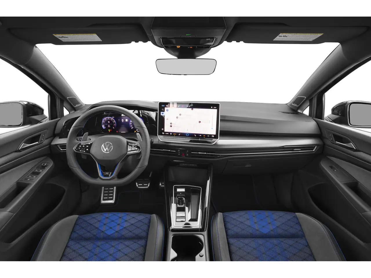 Volkswagen Golf R снимка Volkswagen Golf R