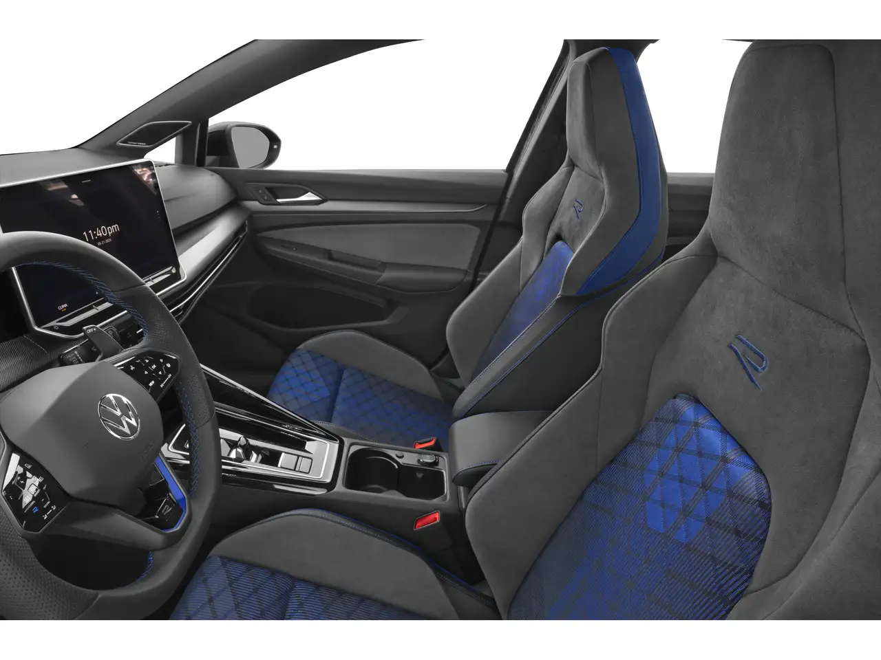 Volkswagen Golf R снимка Volkswagen Golf R
