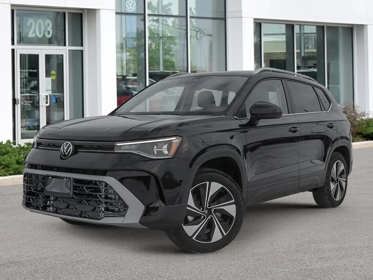 2026 Volkswagen Taos