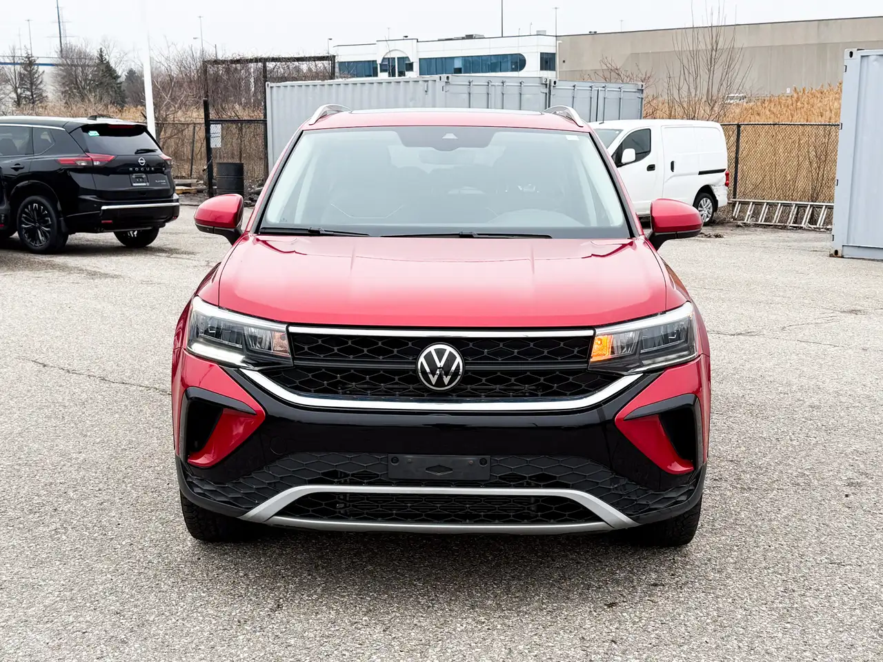2023 Volkswagen Taos