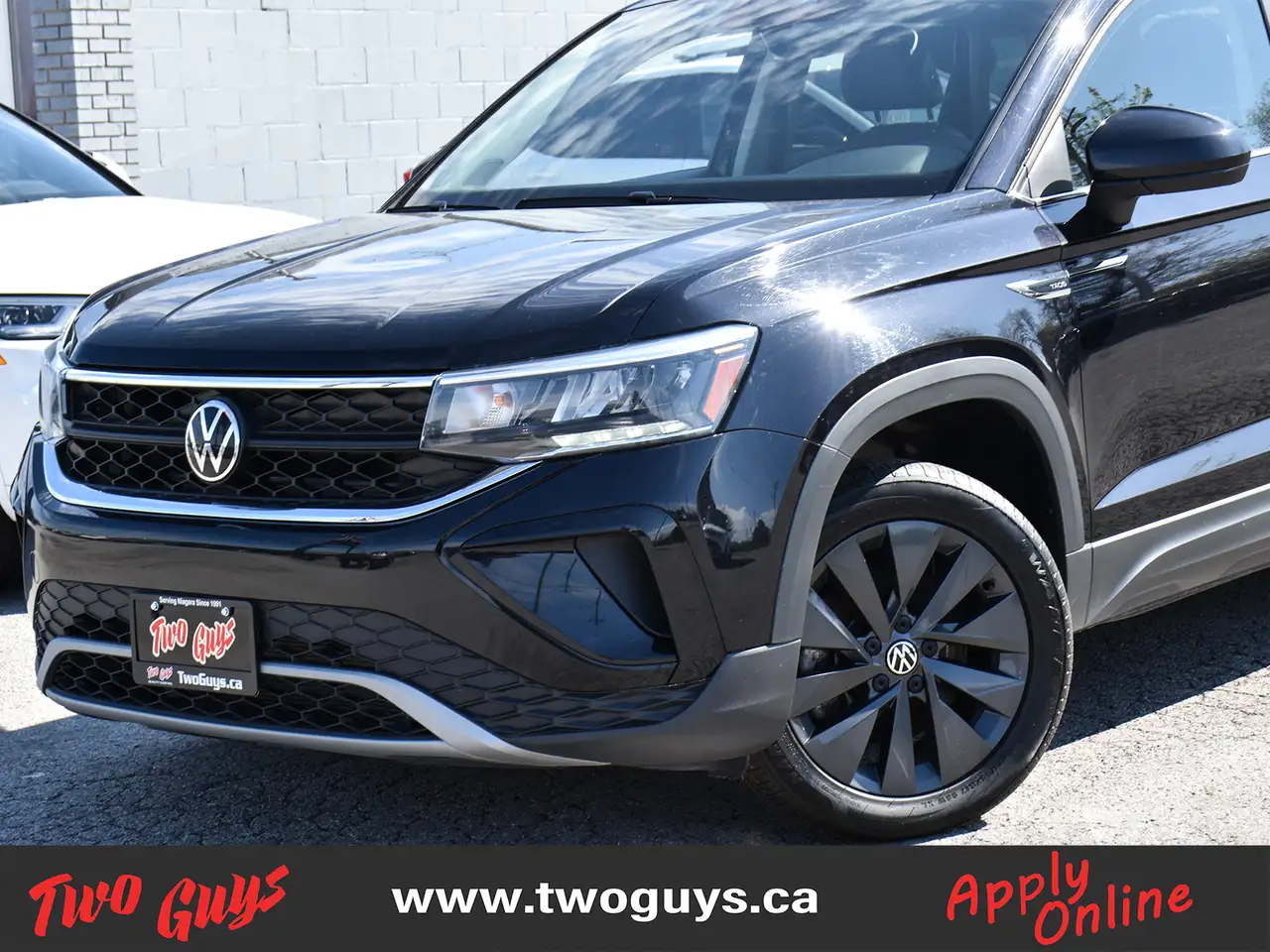 2024 Volkswagen Taos