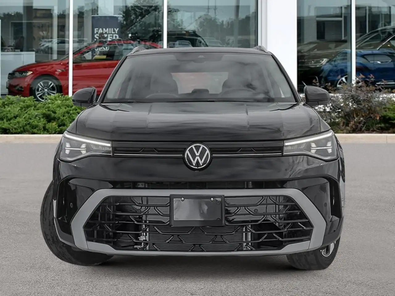 Volkswagen Taos снимка Volkswagen Taos
