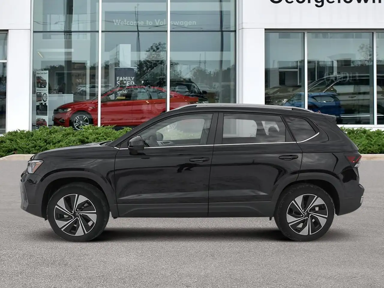 Volkswagen Taos снимка Volkswagen Taos