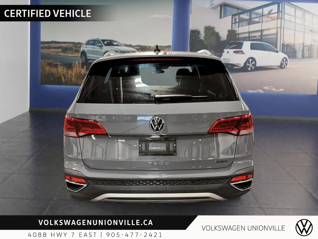 Volkswagen Taos снимка Volkswagen Taos