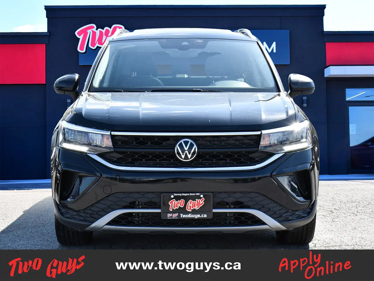 Volkswagen Taos снимка Volkswagen Taos