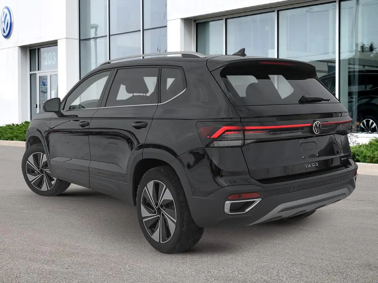 Volkswagen Taos снимка Volkswagen Taos