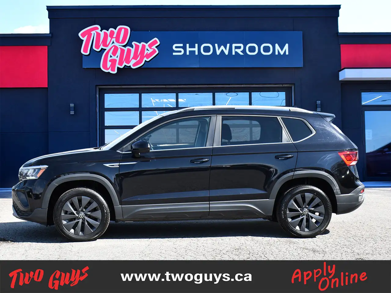 Volkswagen Taos снимка Volkswagen Taos