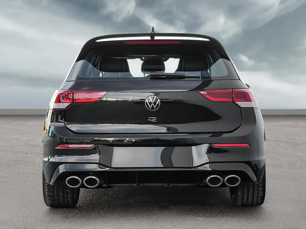 Volkswagen Golf R снимка Volkswagen Golf R