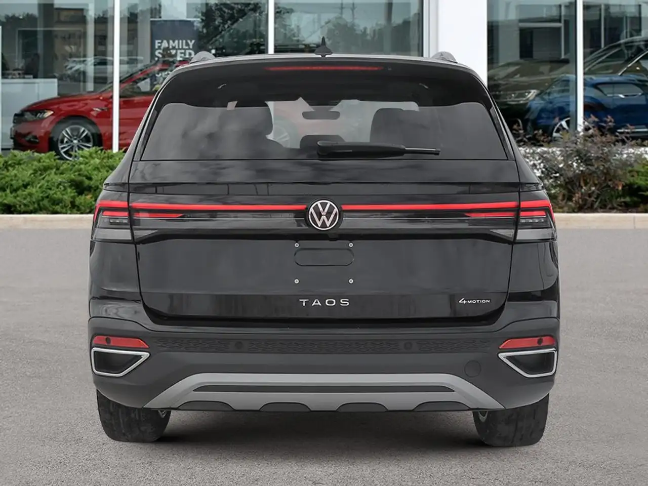 Volkswagen Taos снимка Volkswagen Taos