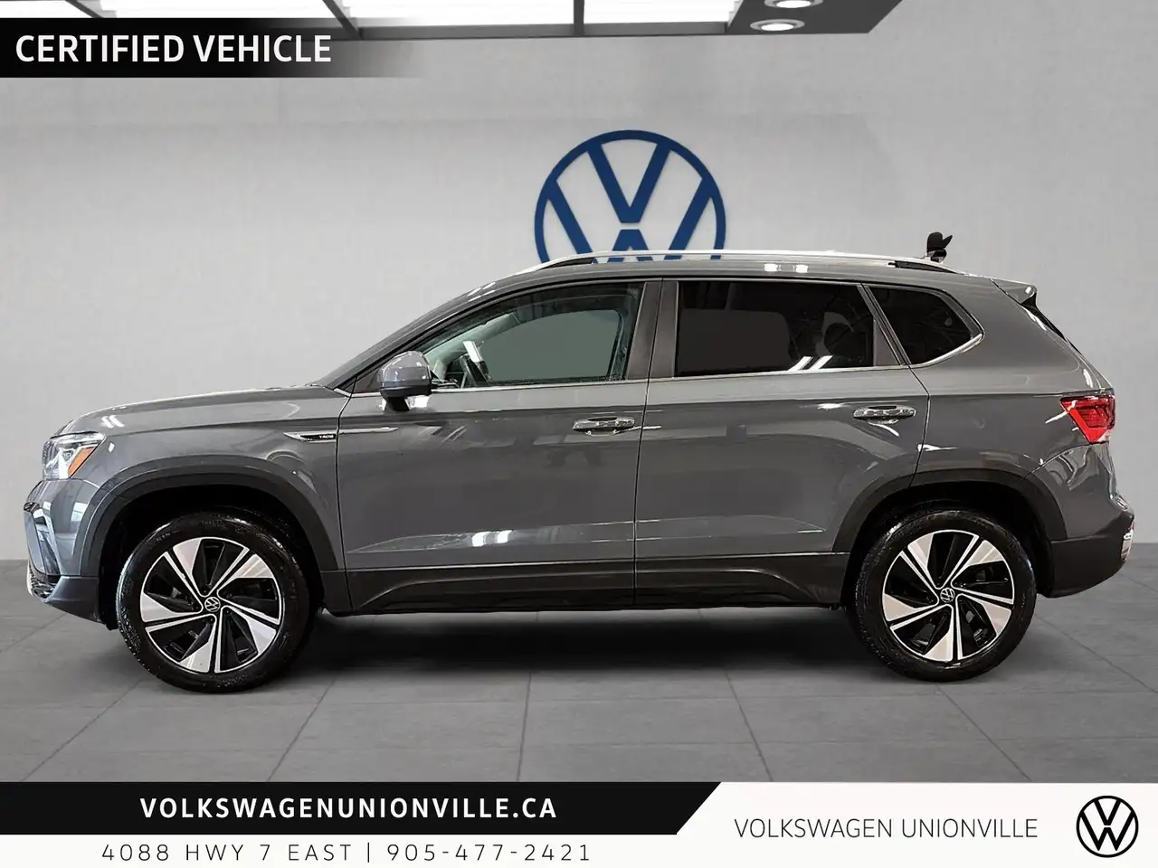 Volkswagen Taos снимка Volkswagen Taos