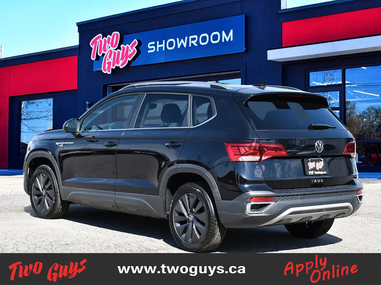 Volkswagen Taos снимка Volkswagen Taos