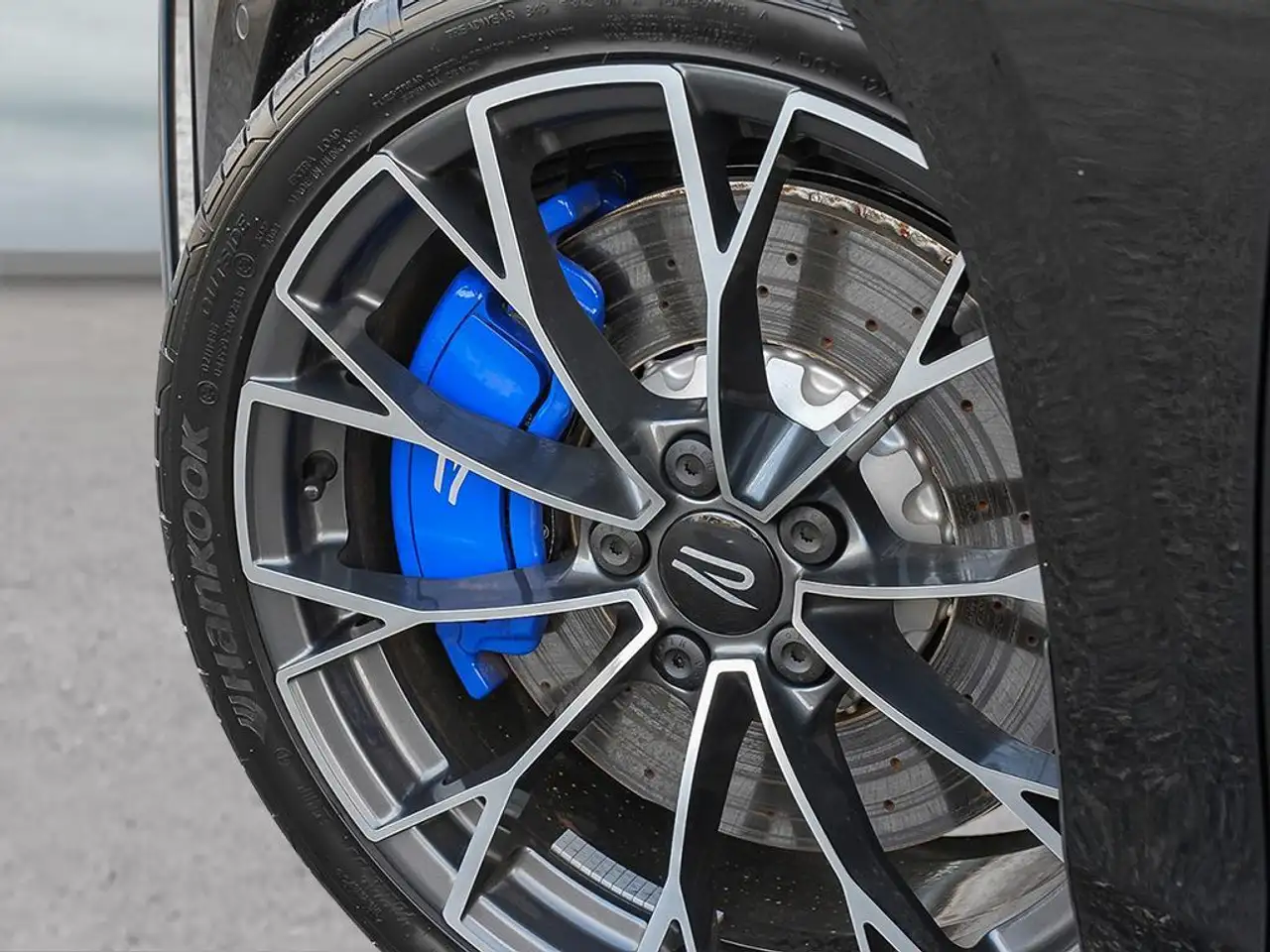 Volkswagen Golf R снимка Volkswagen Golf R