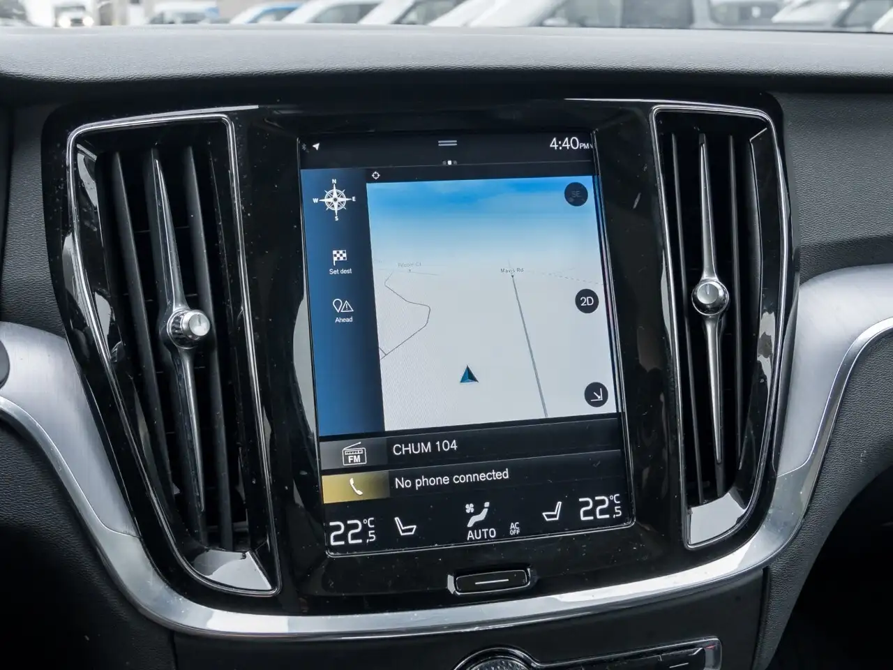 Volvo V60 Cross Country снимка Volvo V60 Cross Country