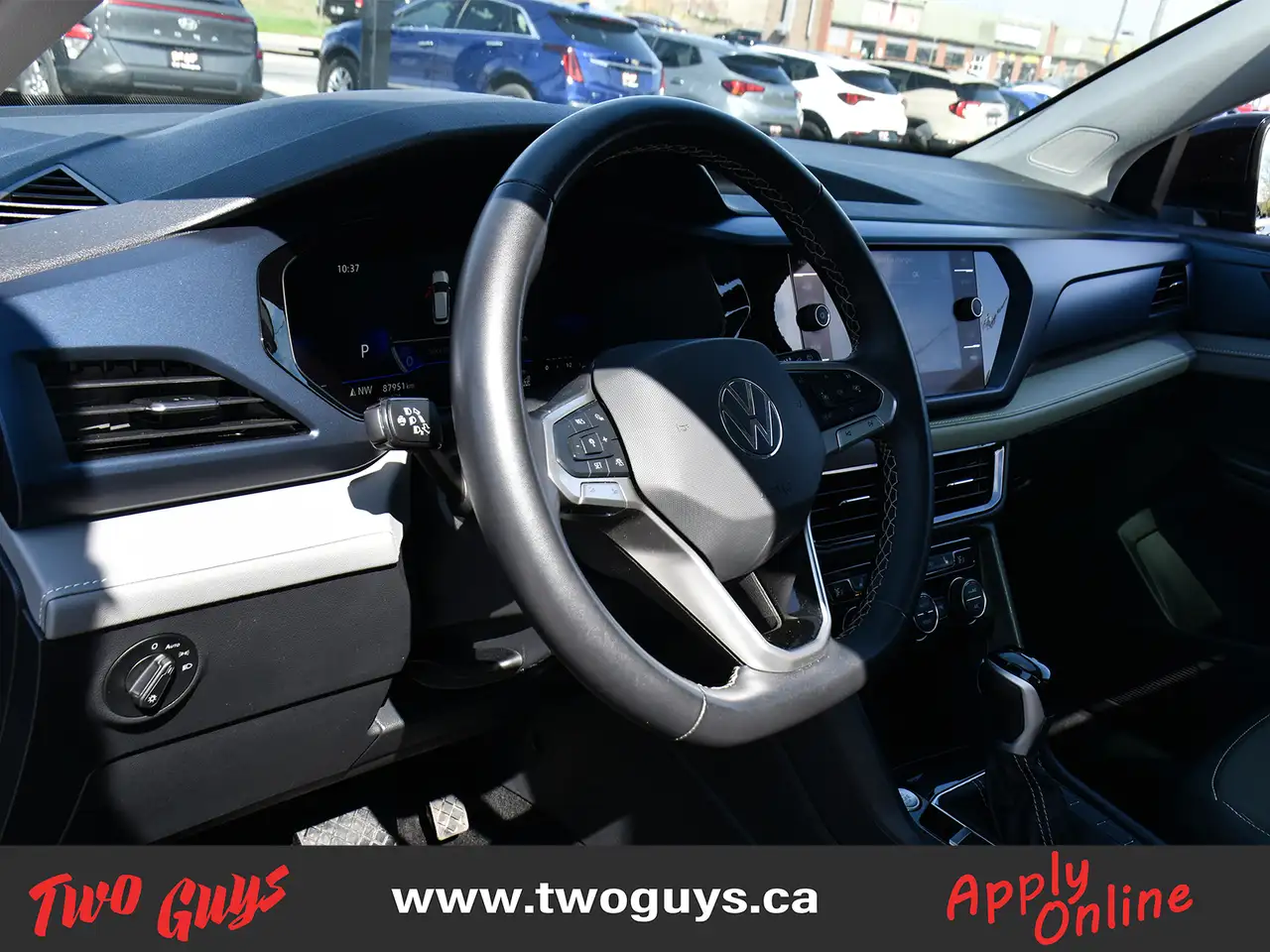 Volkswagen Taos снимка Volkswagen Taos