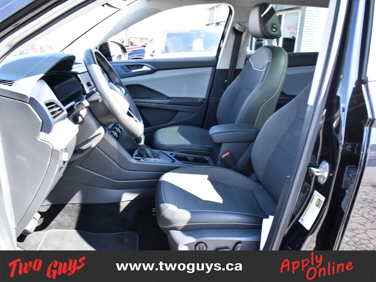Volkswagen Taos снимка Volkswagen Taos
