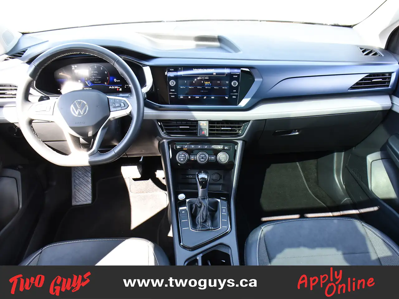 Volkswagen Taos снимка Volkswagen Taos