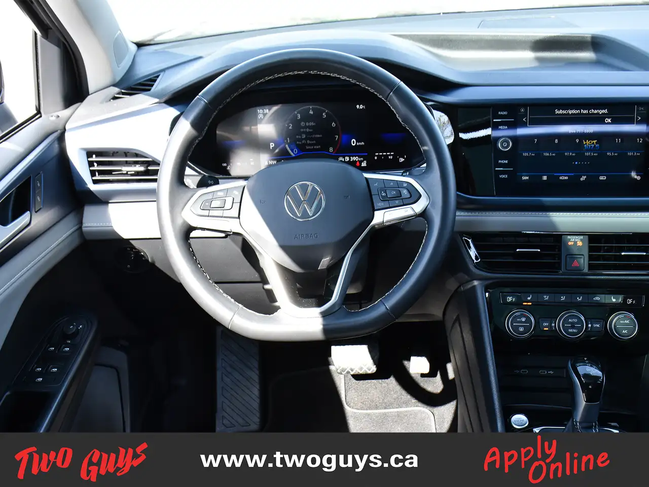 Volkswagen Taos снимка Volkswagen Taos