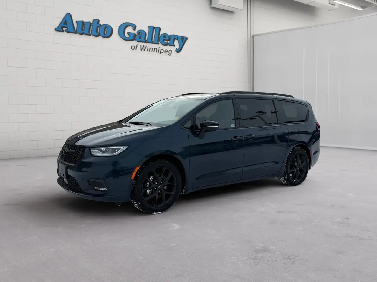2025 Chrysler Pacifica