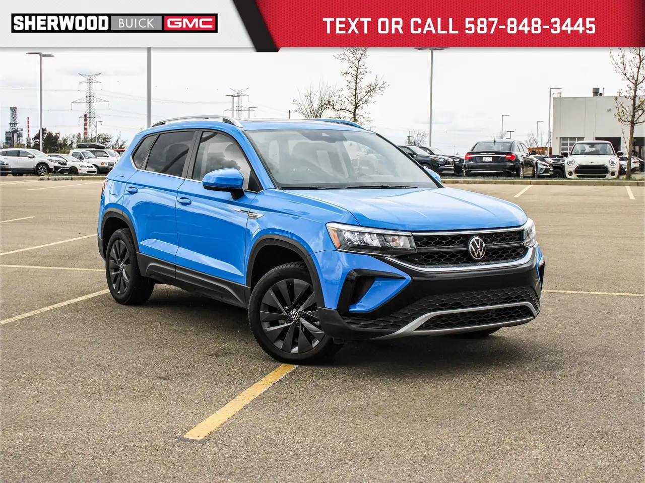 2024 Volkswagen Taos