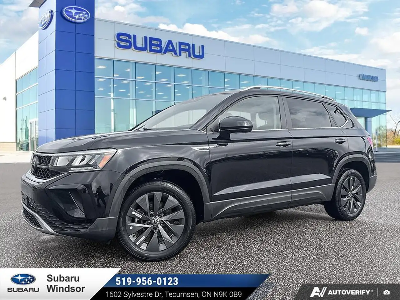 2024 Volkswagen Taos
