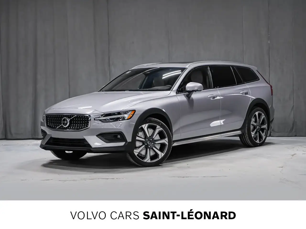 2026 Volvo V60 Cross Country