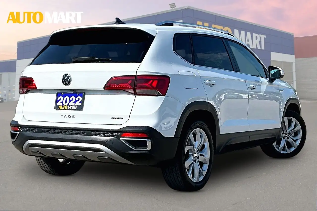 Volkswagen Taos снимка Volkswagen Taos