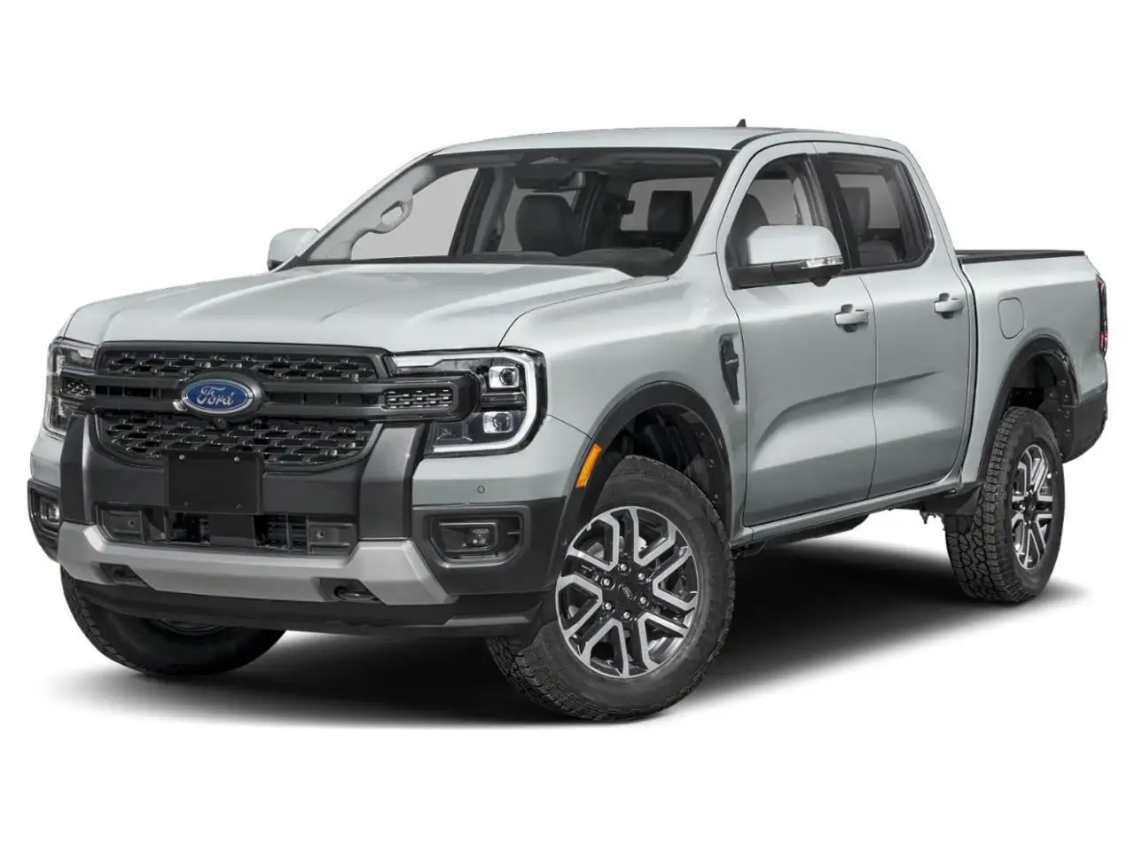 Ford Ranger снимка Ford Ranger