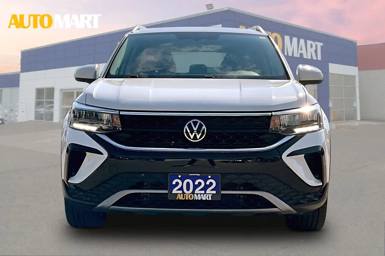 Volkswagen Taos снимка Volkswagen Taos