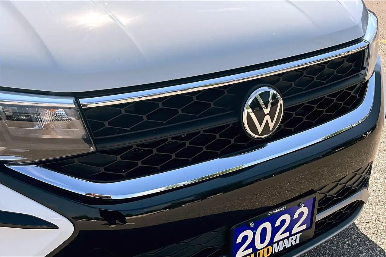 Volkswagen Taos снимка Volkswagen Taos