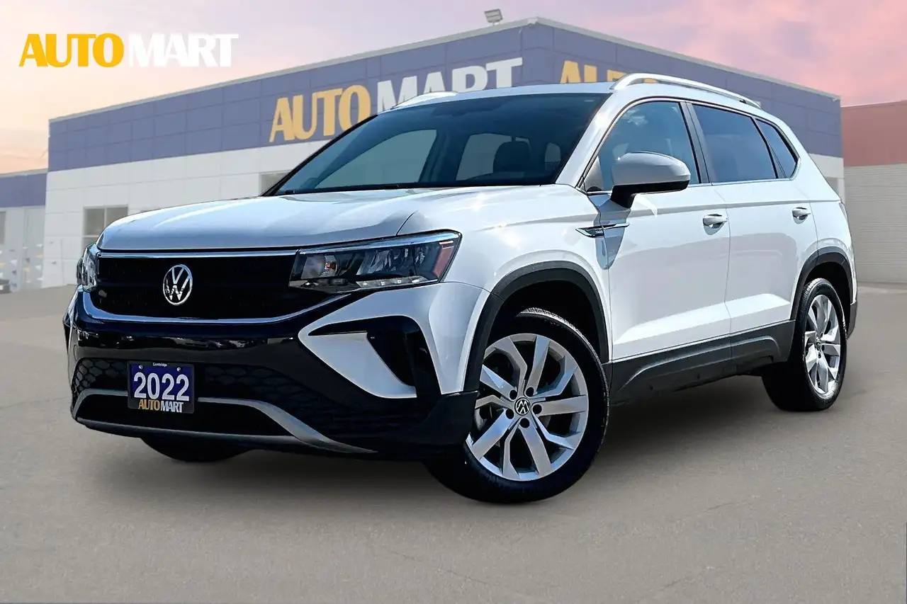 Volkswagen Taos снимка Volkswagen Taos