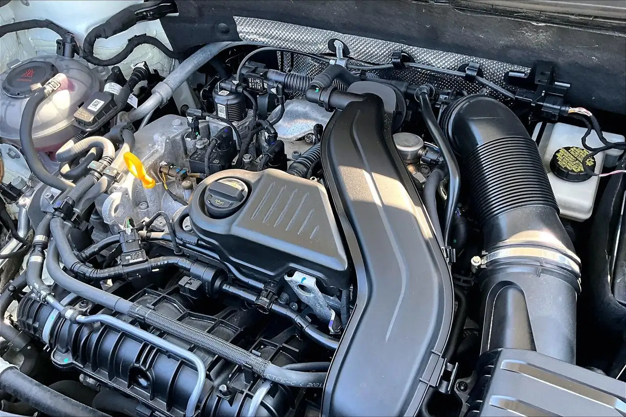 Volkswagen Taos снимка Volkswagen Taos