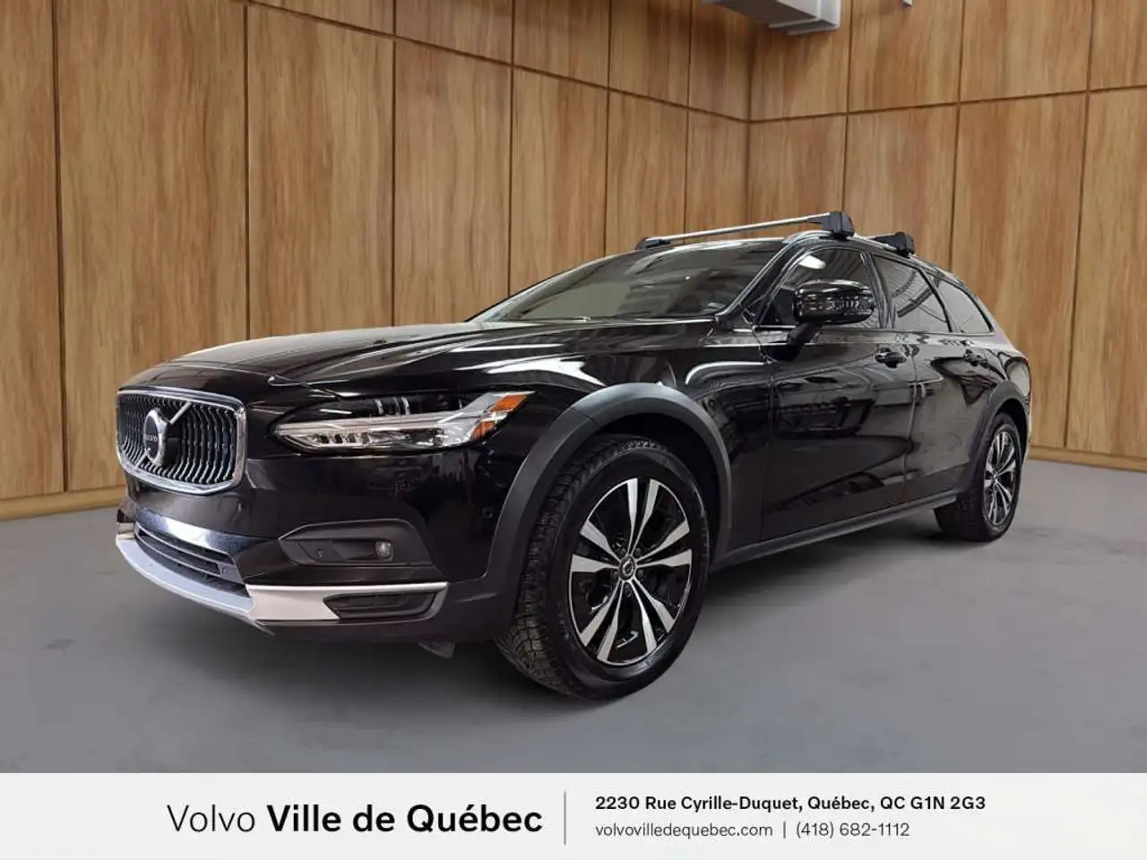 2023 Volvo V90 fotografie 2023 Volvo V90