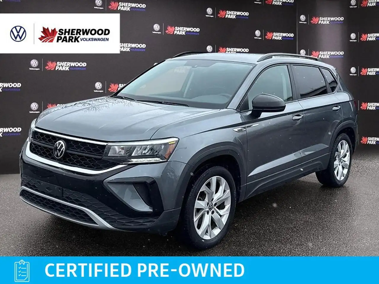 2023 Volkswagen Taos