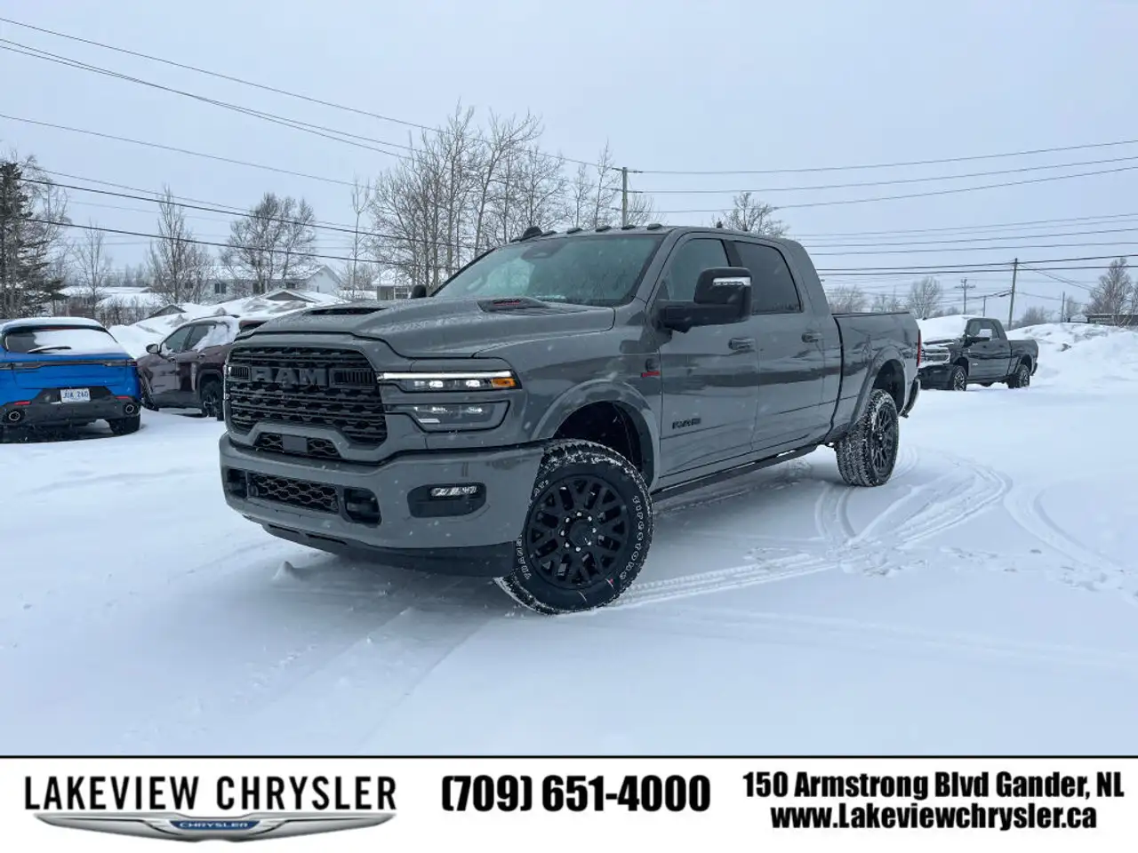 RAM 2500 снимка RAM 2500
