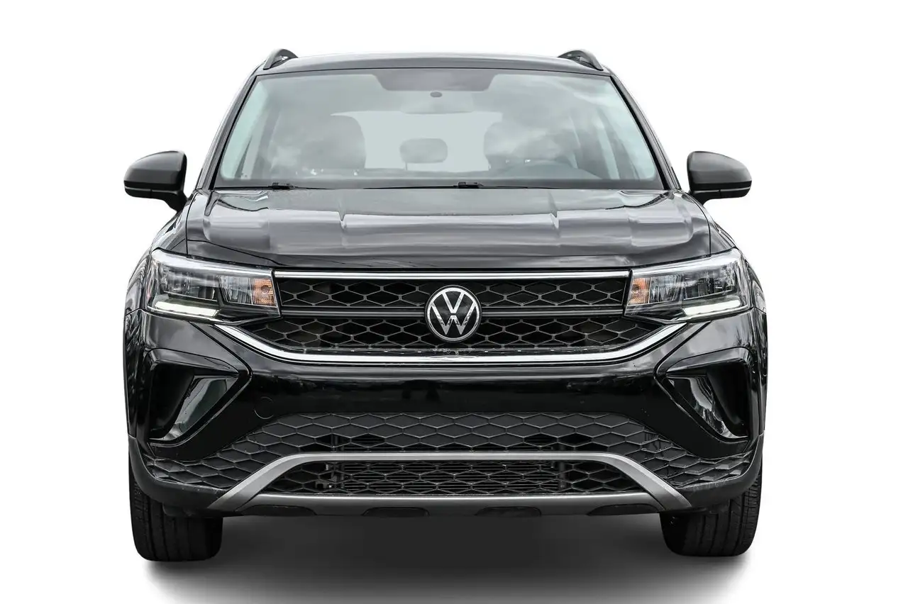 2022 Volkswagen Taos