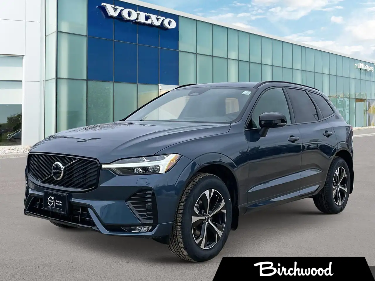 2026 Volvo XC60