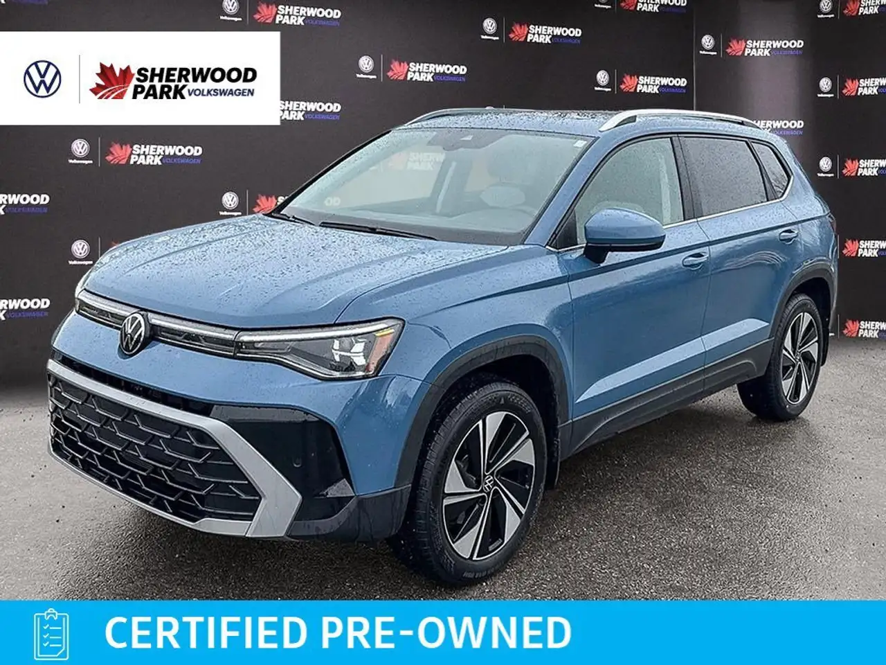2026 Volkswagen Taos