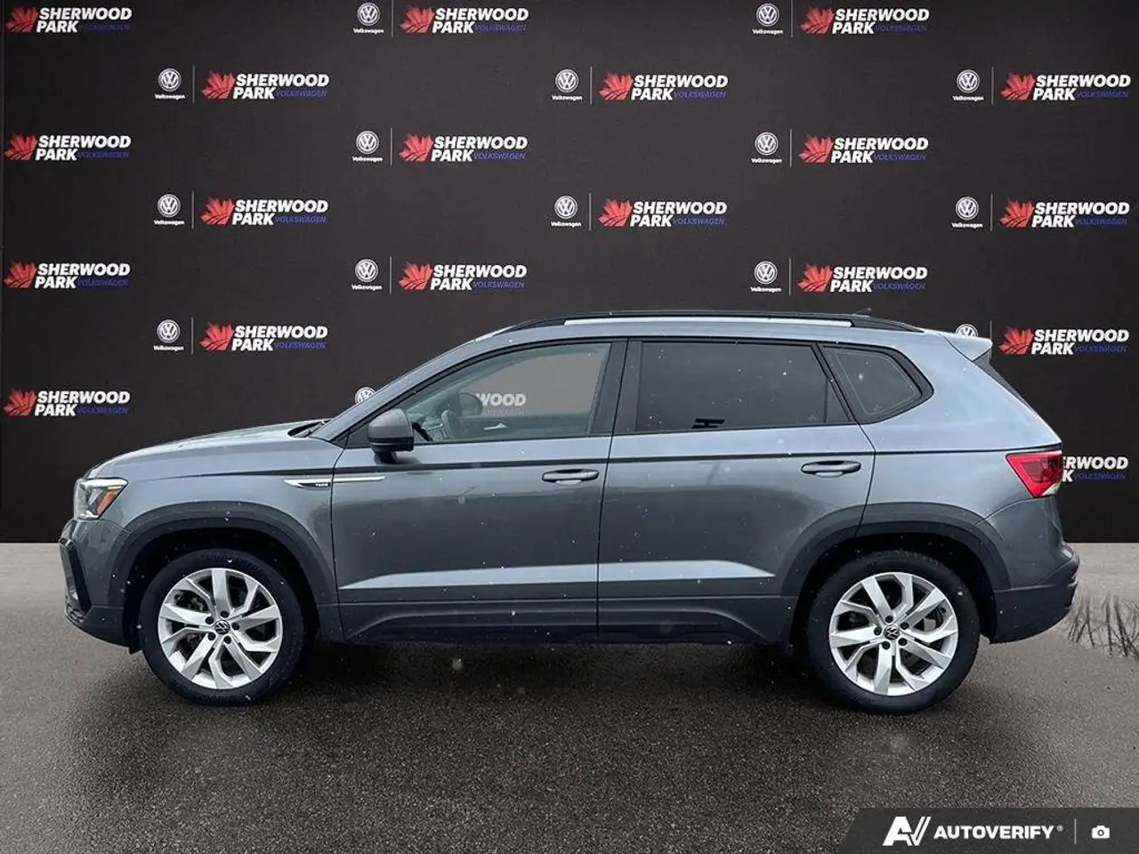 Volkswagen Taos снимка Volkswagen Taos
