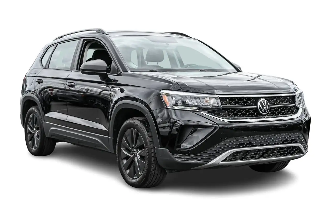 Volkswagen Taos снимка Volkswagen Taos