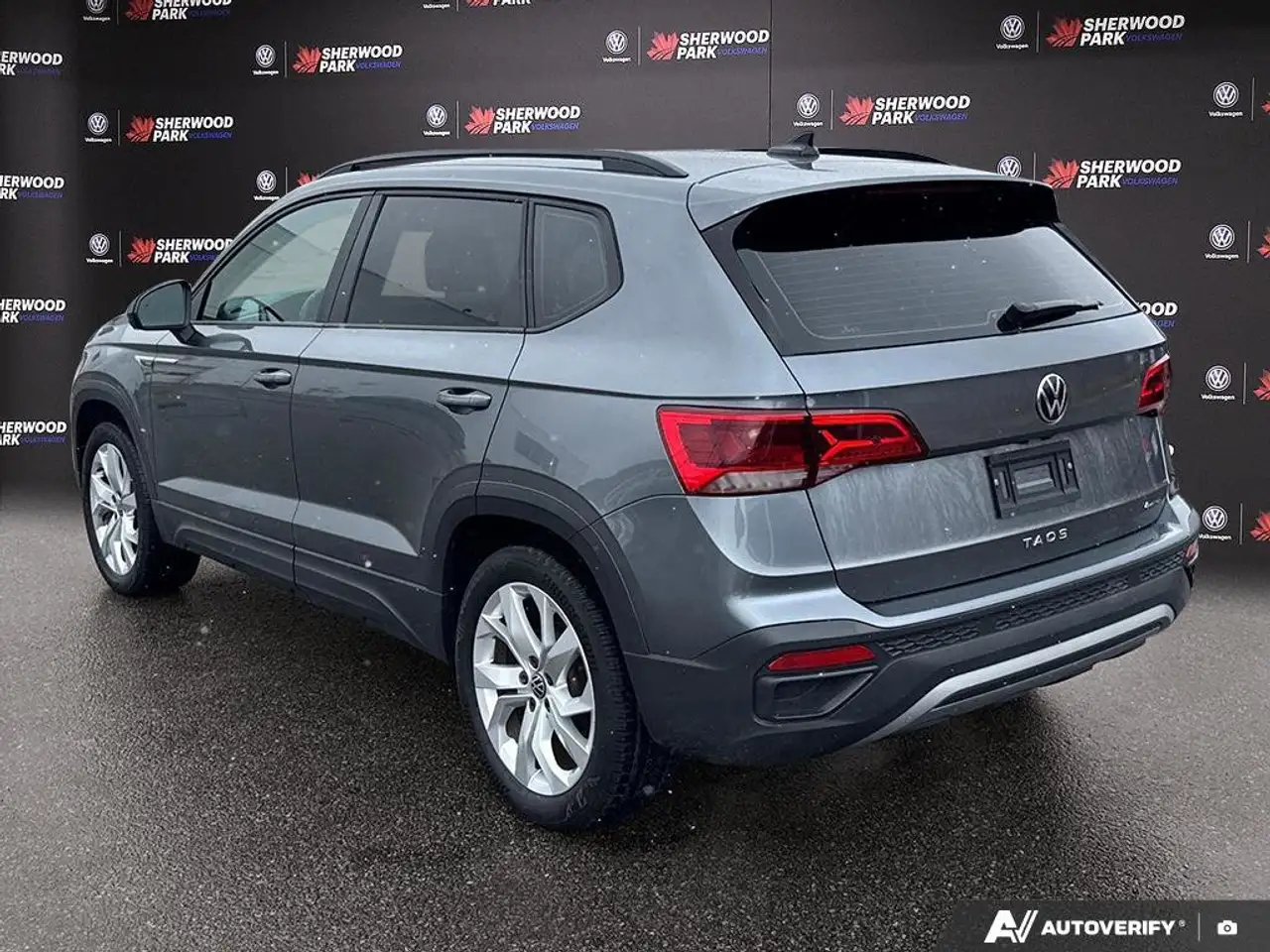Volkswagen Taos снимка Volkswagen Taos