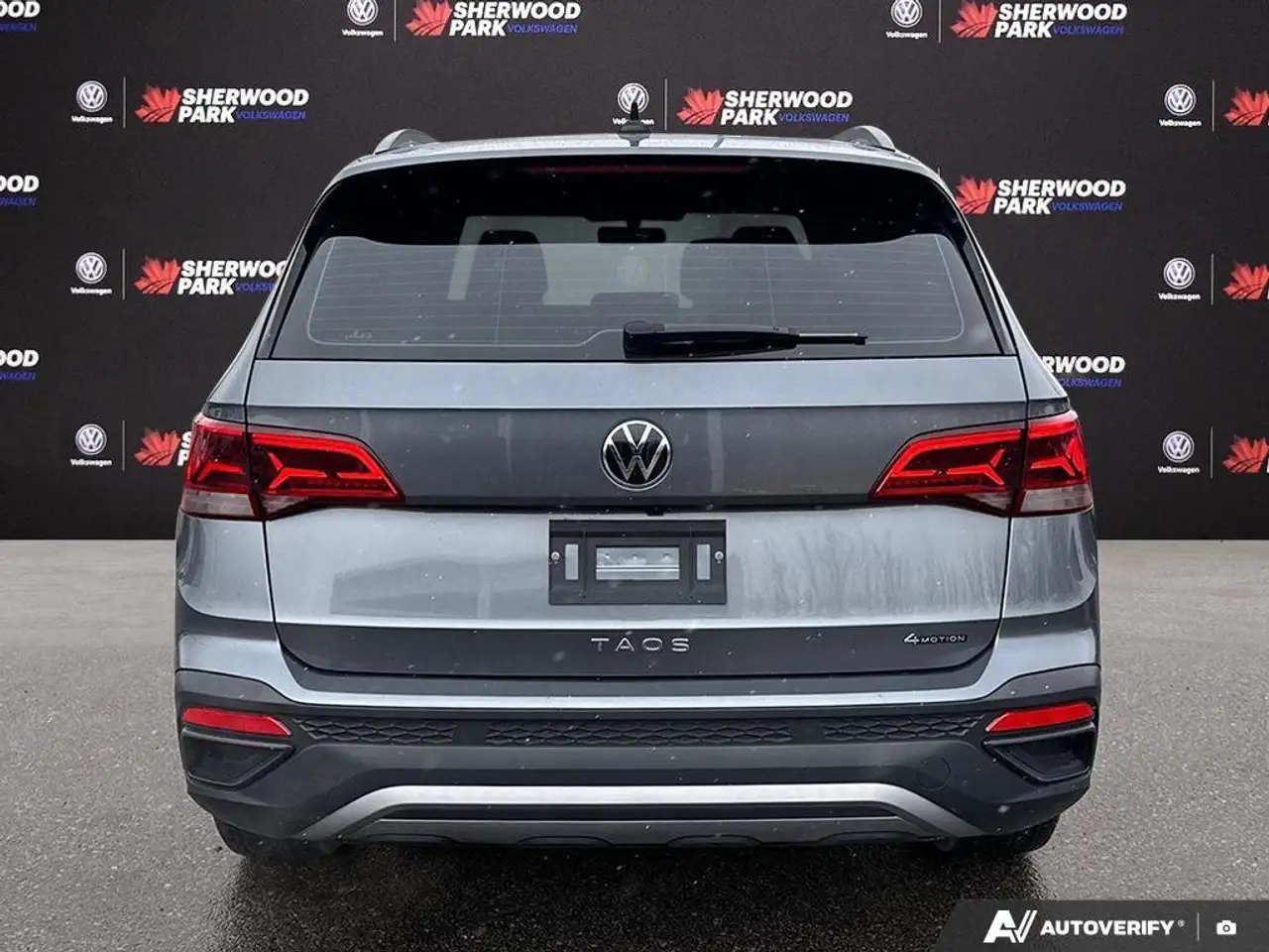 Volkswagen Taos снимка Volkswagen Taos