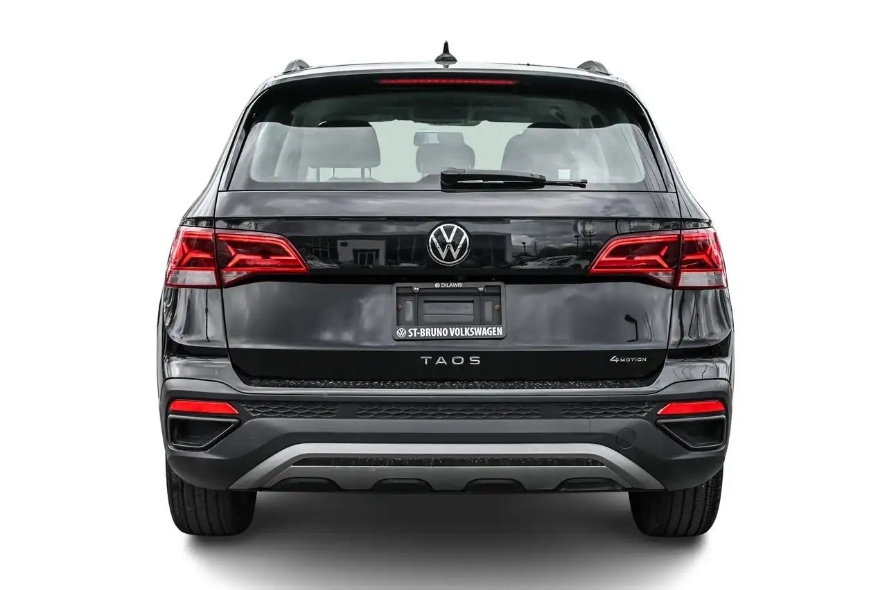 Volkswagen Taos снимка Volkswagen Taos