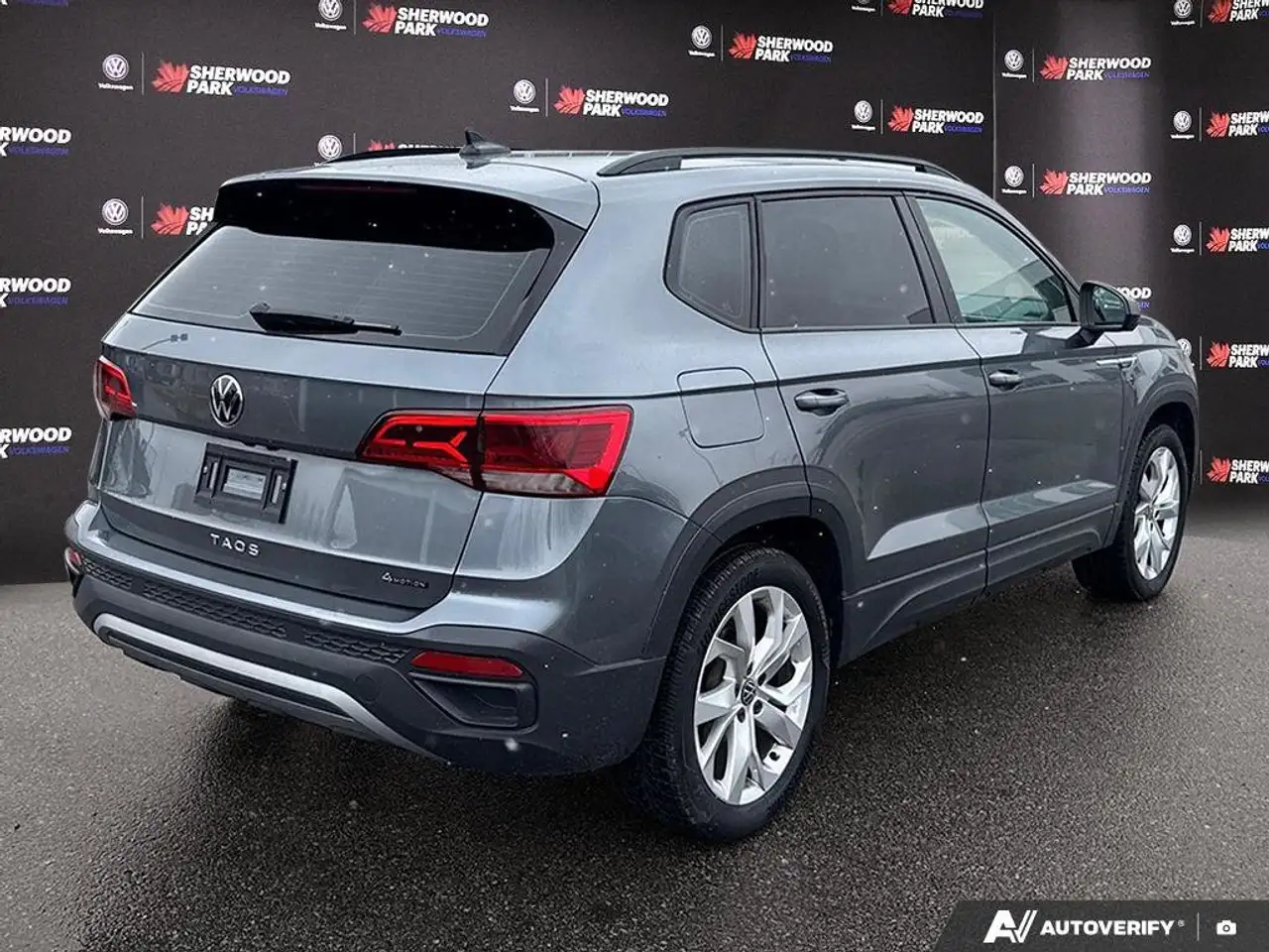 Volkswagen Taos снимка Volkswagen Taos