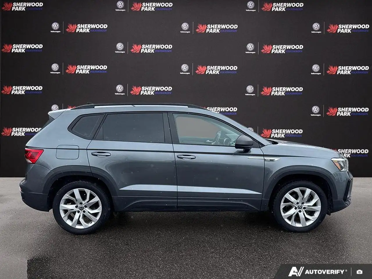 Volkswagen Taos снимка Volkswagen Taos