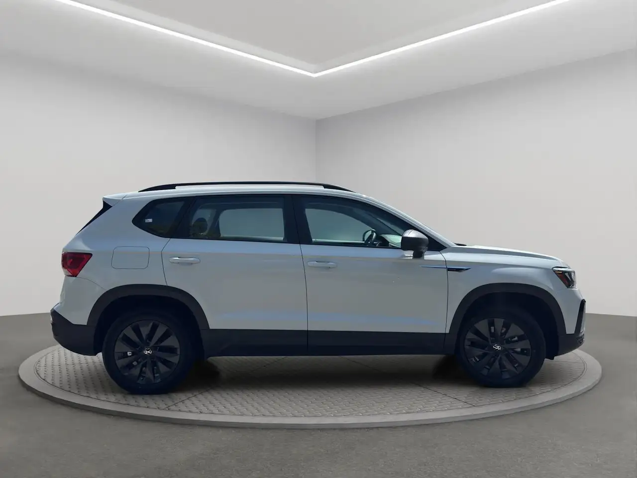 Volkswagen Taos снимка Volkswagen Taos